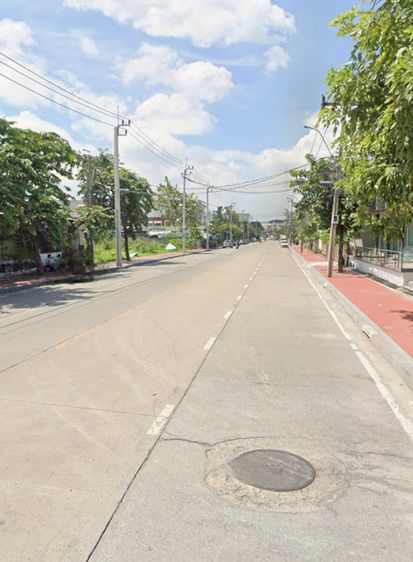 ขายที่ดิน4-2-03ไร่ ติดถนนคลองลำเจียก ใกล้ถนนเกษตรนวมินทร์ ถนนเลียบด่วนเอกมัยรามอินทรา  รูปที่ 3