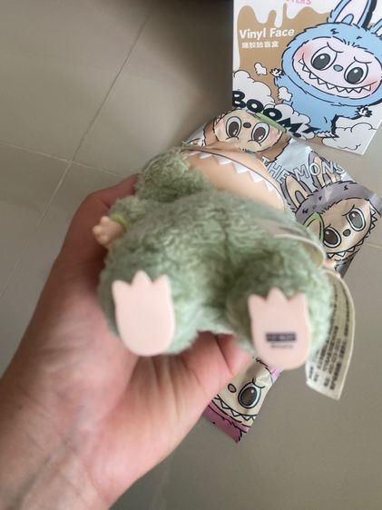 ลาบูบู้ของแท้มือสองใหม่มาก รูปที่ 2