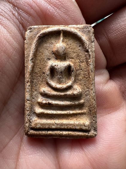 พระสมเด็จวัดระฆัง พิมพ์ใหญ่