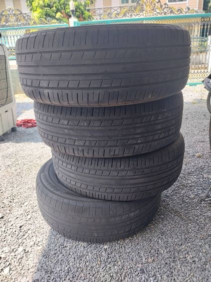 Yokohama ขายยางรถ Alliance  215 - 60 - R16