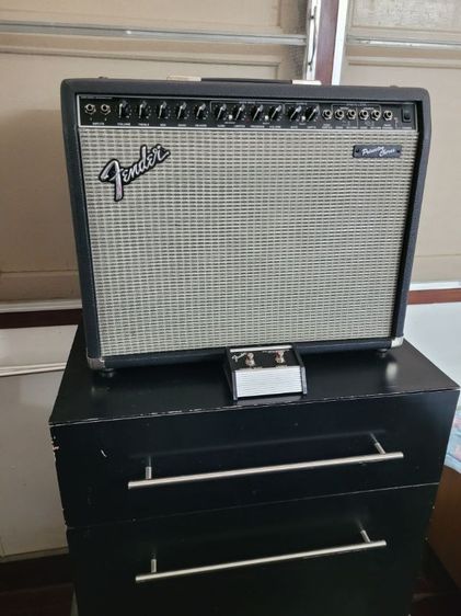 แอมป์กีตาร์ไฟฟ้า Fender  รูปที่ 3