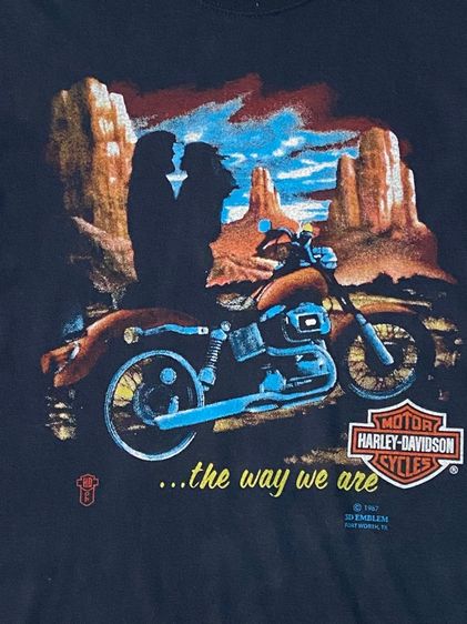 เสื้อ Harley Davidson