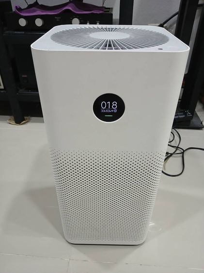 Xiaomi Mi Air Purifier 2Sสภาพดี ใช้งานปกติทุกฟังก์ชัน
