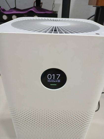 Xiaomi Mi Air Purifier 2Sสภาพดี ใช้งานปกติทุกฟังก์ชัน รูปที่ 2