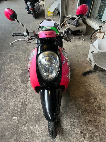 ขาย scoopy i ล้อแม็ก เดิมๆ 20000 บาทรวมโอน รูปที่ 4