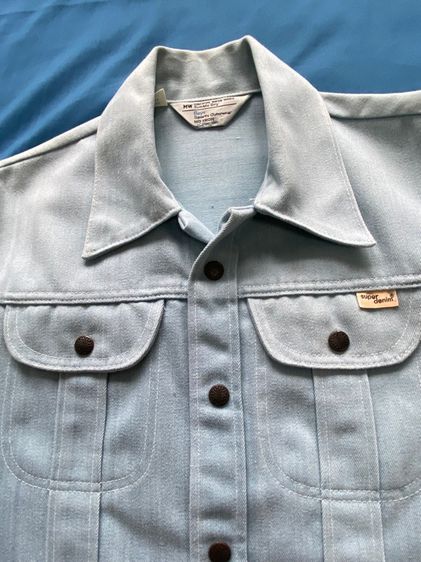 เสื้อแจ็คเก็ต J C Penney vintage  รูปที่ 2