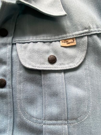 เสื้อแจ็คเก็ต J C Penney vintage  รูปที่ 4