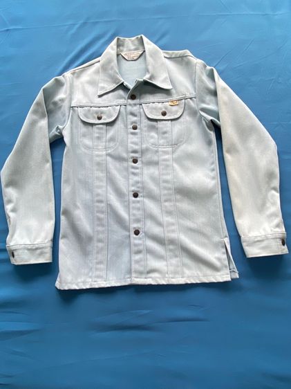 เสื้อแจ็คเก็ต J C Penney vintage 