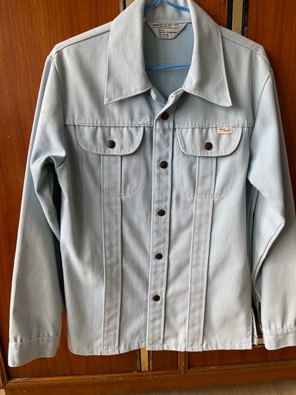เสื้อแจ็คเก็ต J C Penney vintage  รูปที่ 8