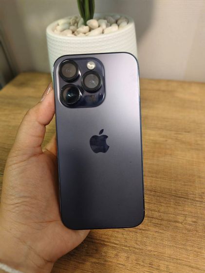 📱 ขาย iPhone 14 Pro 256GB เครื่องใช้งานปกติ พร้อมใช้