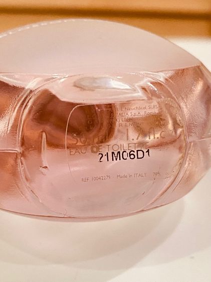 BVLGARI Rose Goldea Blossom Delight EDT 50ml No Box ของแท้ 💯 รูปที่ 11