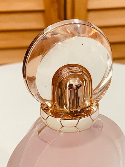 BVLGARI Rose Goldea Blossom Delight EDT 50ml No Box ของแท้ 💯 รูปที่ 10