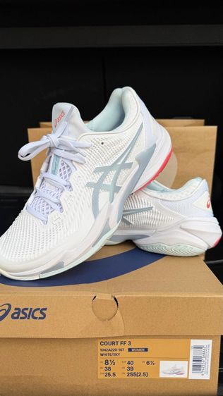 รองเท้าเทนนิส asics court ff3 รูปที่ 2