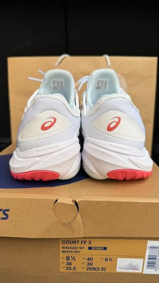 รองเท้าเทนนิส asics court ff3 รูปที่ 6