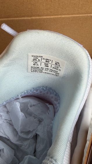 รองเท้าเทนนิส asics court ff3 รูปที่ 4