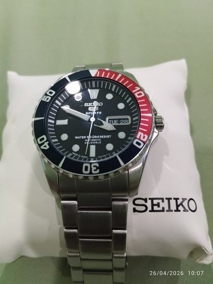 Seiko แท้ ระดับตำนานมี 2 เรือน ครับ 