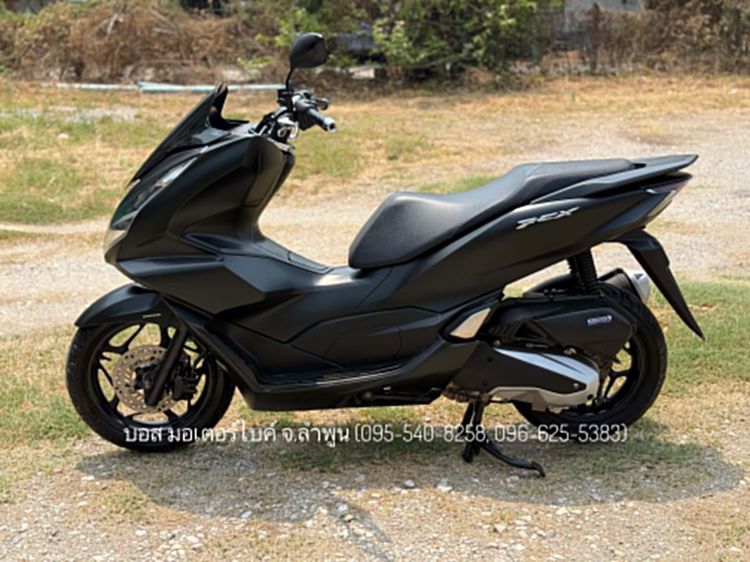 Honda PCX160 ปี65(2022) รถสวย เครื่องดีมาก จ้าวแรกมือเดียวออกห้าง ดาวน์ 7900 ไม่ใช้คนค้ำ ผ่อนสบายๆ จร้า