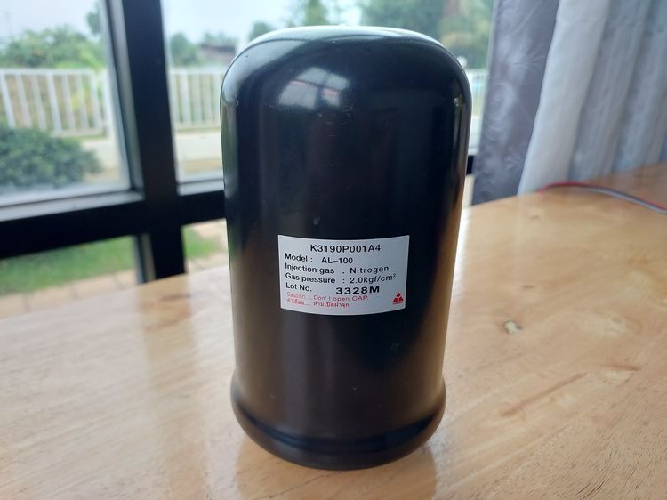 อะไหล่ปั๊มน้ำ Mitsubishi ถังไนโตรเจน