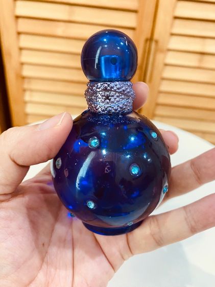 Britney Spears Midnight Fantasy Eau de Parfum 50ml no box ของแท้ 💯 รูปที่ 5