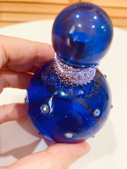 Britney Spears Midnight Fantasy Eau de Parfum 50ml no box ของแท้ 💯 รูปที่ 7