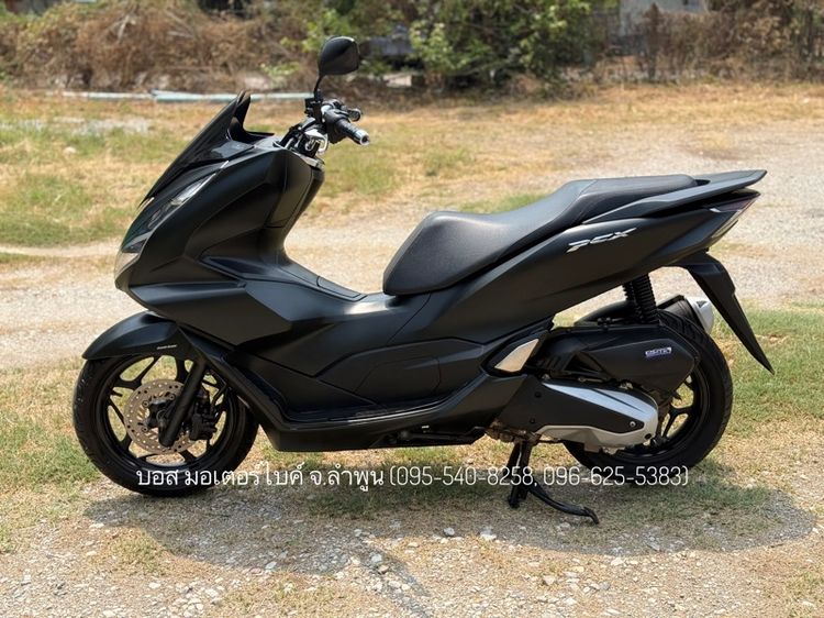 Honda PCX160 ปี65(2022) รถสวย เครื่องดีมาก จ้าวแรกมือเดียวออกห้าง ดาวน์ 7900 ไม่ใช้คนค้ำ ผ่อนสบายๆ จร้า