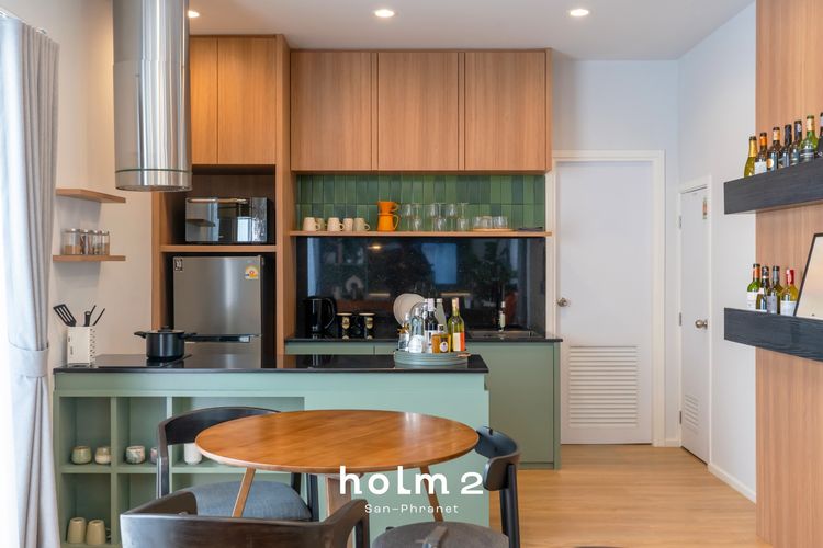 อื่นๆ ไม่มี 2025 บ้านเดี่ยวเชียงใหม่ โครงการ HOLM 2 ใกล้เซ็นทรัลเฟสติวัล 4 ห้องนอน รูปที่ 2