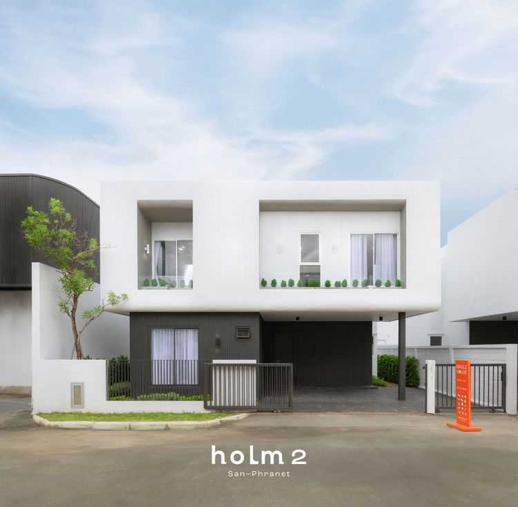อื่นๆ ไม่มี 2025 บ้านเดี่ยวเชียงใหม่ โครงการ HOLM 2 ใกล้เซ็นทรัลเฟสติวัล 4 ห้องนอน