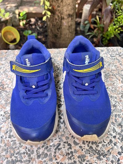 รองเท้าผ้าใบเด็ก ยี่ห้อ Nike มือสอง รูปที่ 3