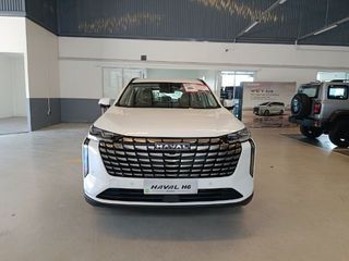 ปี 2025 Haval H6 Ultra Plug-In-Hybrid Certified ตรงปก