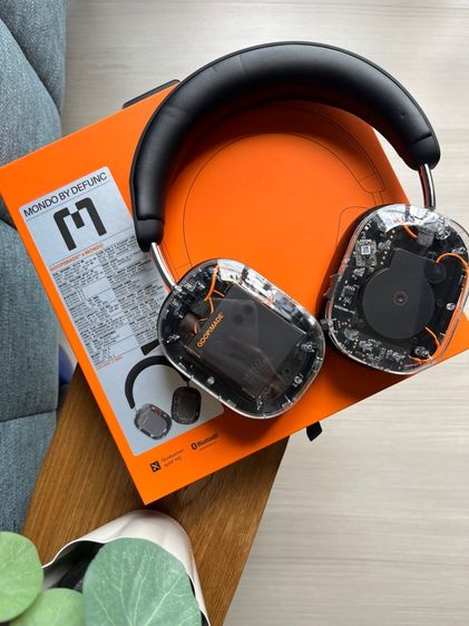 headphone รูปที่ 2