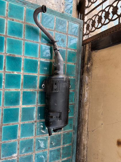 ท่อ มอเตอร์ไซค์ ท่อเดิมxmax300