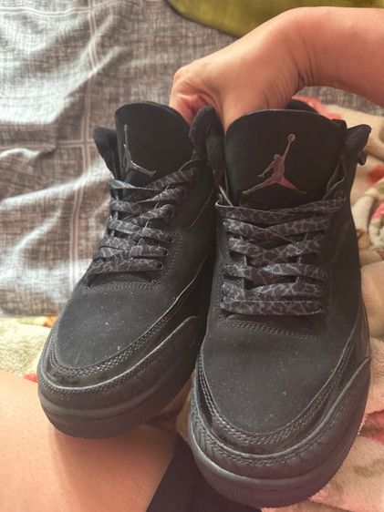 Nike Jordan Black cat 