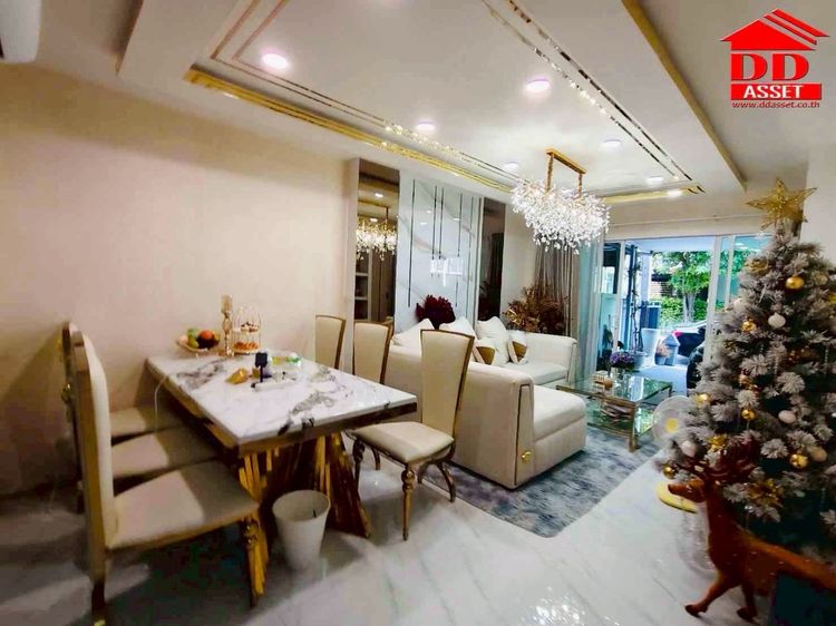 มีบางส่วน For Sale บ้านกลางเมือง โชคชัย4 ซอย50 บ้านรีโนเวทใหม่  รูปที่ 3