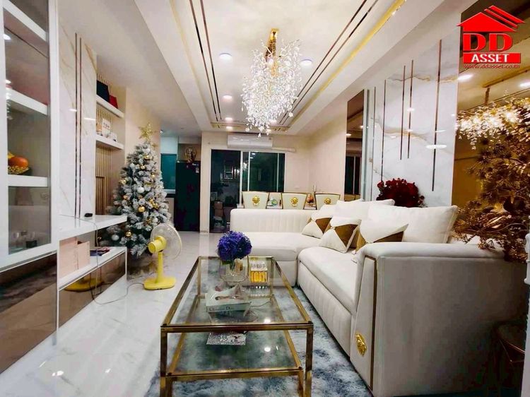 มีบางส่วน For Sale บ้านกลางเมือง โชคชัย4 ซอย50 บ้านรีโนเวทใหม่  รูปที่ 2