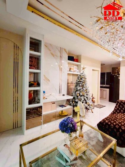 มีบางส่วน For Sale บ้านกลางเมือง โชคชัย4 ซอย50 บ้านรีโนเวทใหม่  รูปที่ 4