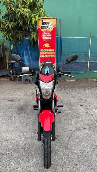 HONDA SONIC 125 คาร์บูเกียร์สตาร์ทเท้า เครื่องดีมาก สีสวยธรรมชาติ ต้องมาดูของจริง  รูปที่ 5