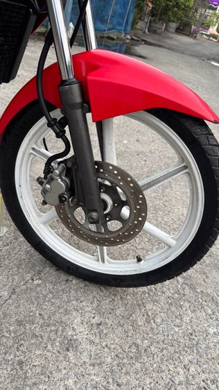 HONDA SONIC 125 คาร์บูเกียร์สตาร์ทเท้า เครื่องดีมาก สีสวยธรรมชาติ ต้องมาดูของจริง  รูปที่ 18