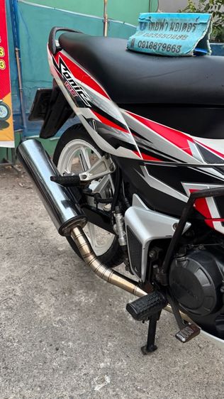 HONDA SONIC 125 คาร์บูเกียร์สตาร์ทเท้า เครื่องดีมาก สีสวยธรรมชาติ ต้องมาดูของจริง  รูปที่ 13