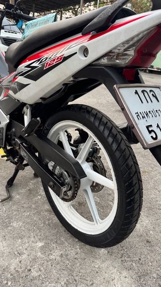 HONDA SONIC 125 คาร์บูเกียร์สตาร์ทเท้า เครื่องดีมาก สีสวยธรรมชาติ ต้องมาดูของจริง  รูปที่ 15