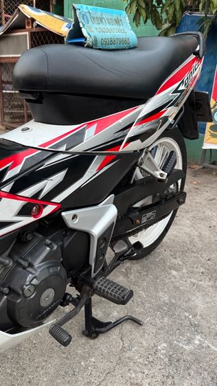 HONDA SONIC 125 คาร์บูเกียร์สตาร์ทเท้า เครื่องดีมาก สีสวยธรรมชาติ ต้องมาดูของจริง  รูปที่ 12