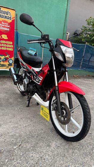HONDA SONIC 125 คาร์บูเกียร์สตาร์ทเท้า เครื่องดีมาก สีสวยธรรมชาติ ต้องมาดูของจริง  รูปที่ 8