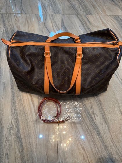 Louis Vuitton Keepall 55 Monogram 