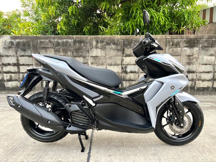 ขายYamaha Aerox Gen2 ตัวStd. ปี2022 รถสวย สภาพดี