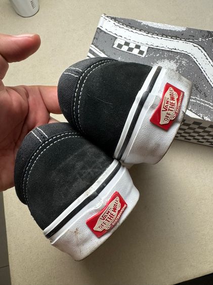 รองเท้า Vans Pro Era 11.5 29.5 cm ใส่ไป 5 ครั้ง รูปที่ 2