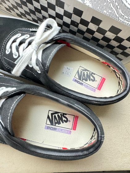 รองเท้า Vans Pro Era 11.5 29.5 cm ใส่ไป 5 ครั้ง รูปที่ 4
