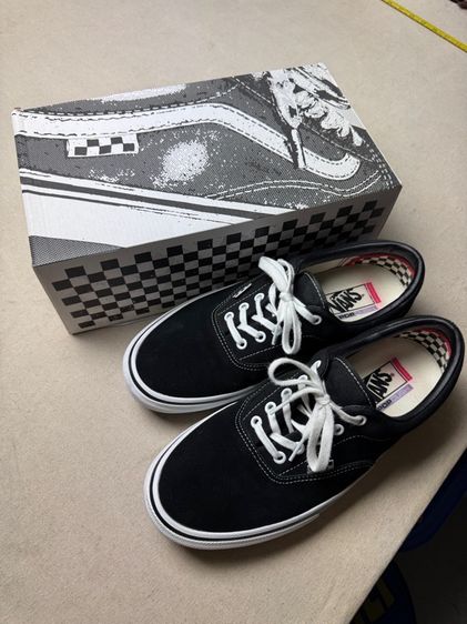 รองเท้า Vans Pro Era 11.5 29.5 cm ใส่ไป 5 ครั้ง