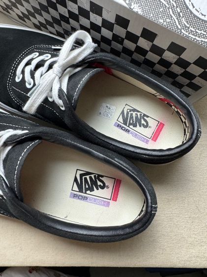 รองเท้า Vans Pro Era 11.5 29.5 cm ใส่ไป 5 ครั้ง รูปที่ 5