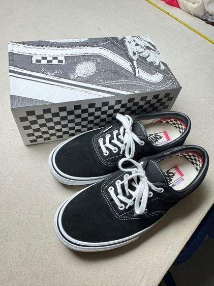 รองเท้า Vans Pro Era 11.5 29.5 cm ใส่ไป 5 ครั้ง รูปที่ 8