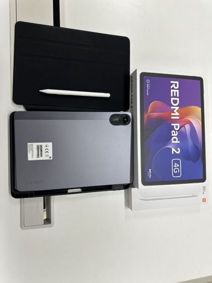 ยี่ห้ออื่นๆ 256 GB ขายแท็บเล็ต Redmi Pad 4G กับปากกา Xiaomi Redmi Smart Pen 