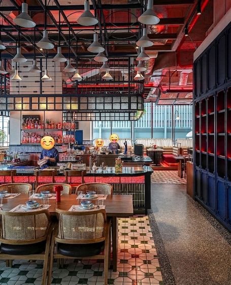 🏢 เซ้งร้านอาหาร Modern ใจกลางอโศก ใกล้ BTS อโศก  โอกาสสำหรับนักลงทุนหรือผู้ประกอบการ ร้านอาหาร Fully Fitted พร้อมเปิดต่อได้ทันที ทำเลทองค รูปที่ 2